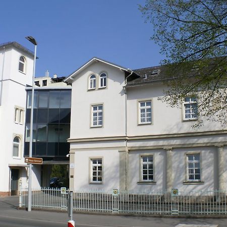 Hotel Garni - Haus Gemmer Coburg Exteriér fotografie