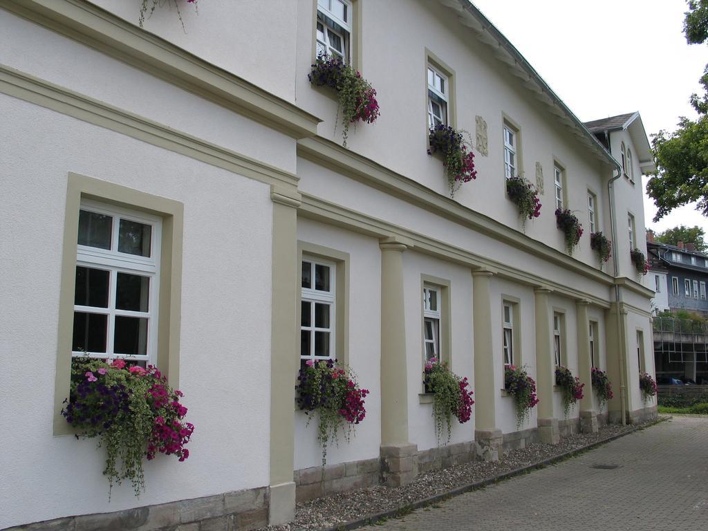 Hotel Garni - Haus Gemmer Coburg Exteriér fotografie