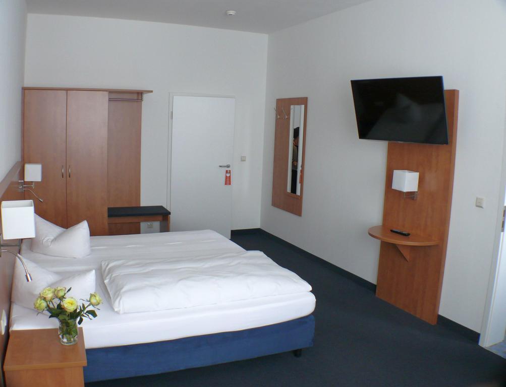 Hotel Garni - Haus Gemmer Coburg Pokoj fotografie