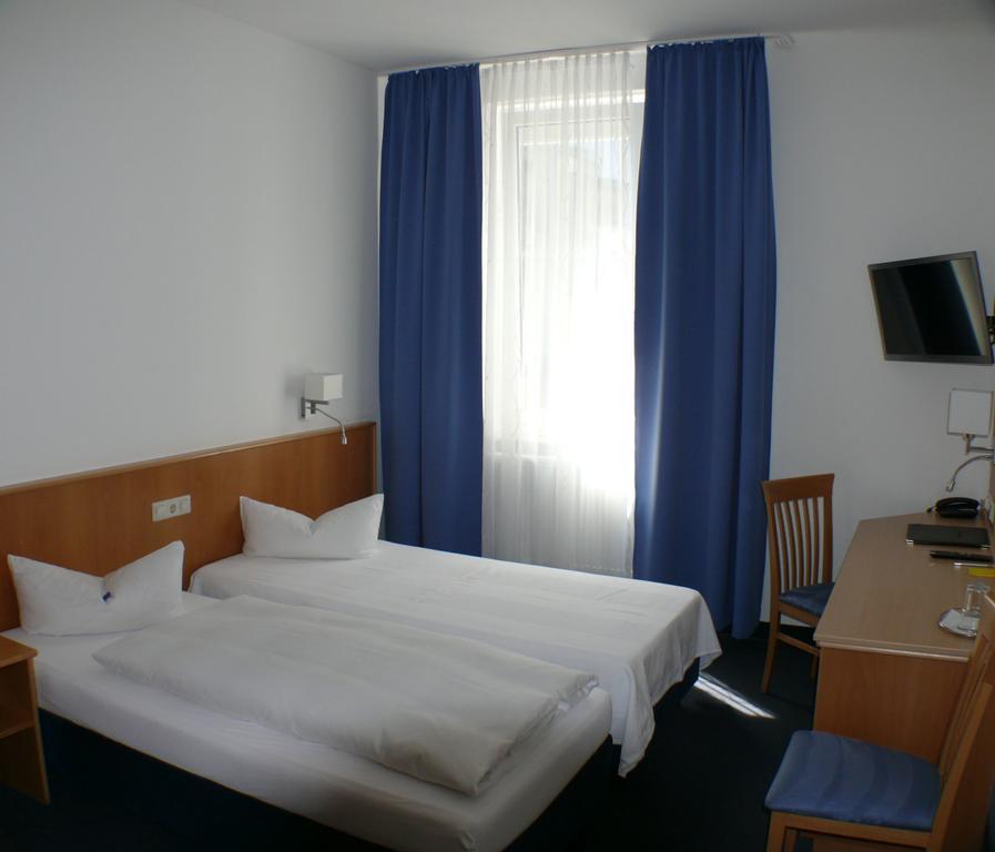 Hotel Garni - Haus Gemmer Coburg Pokoj fotografie