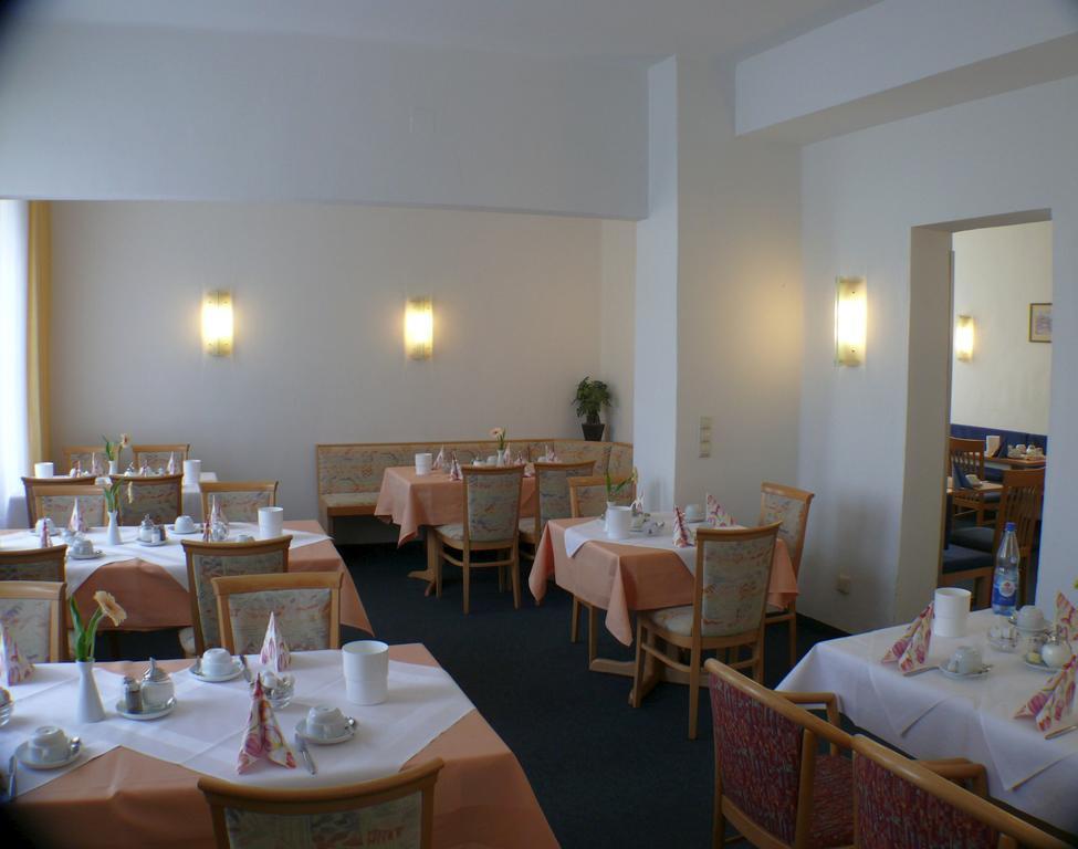 Hotel Garni - Haus Gemmer Coburg Exteriér fotografie