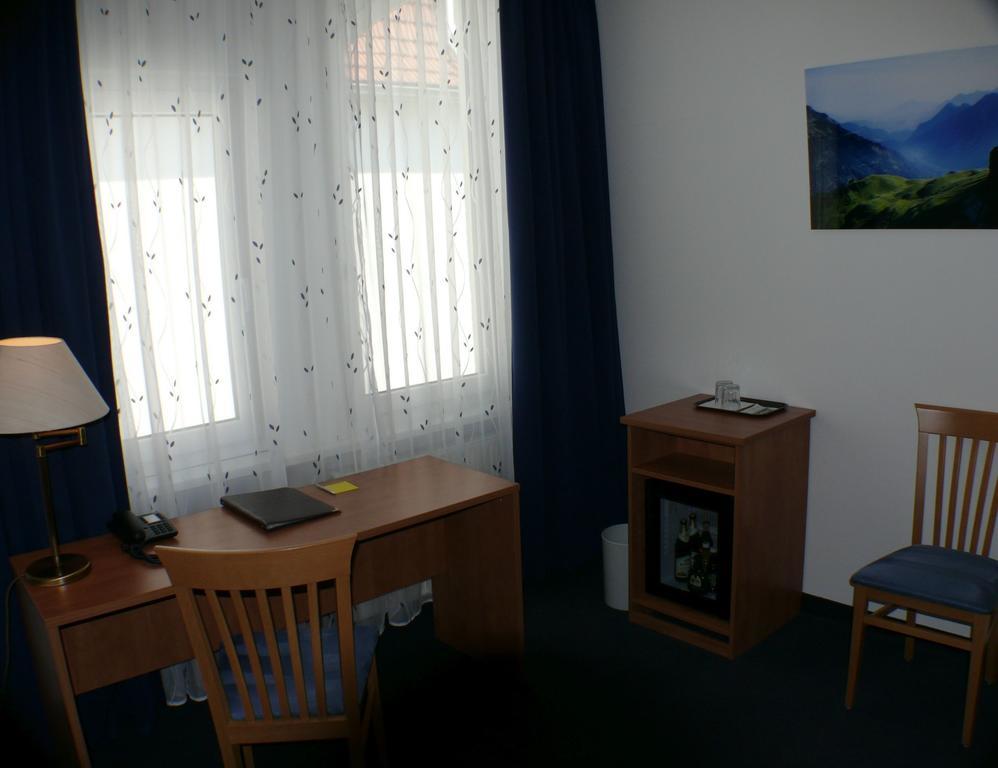Hotel Garni - Haus Gemmer Coburg Pokoj fotografie