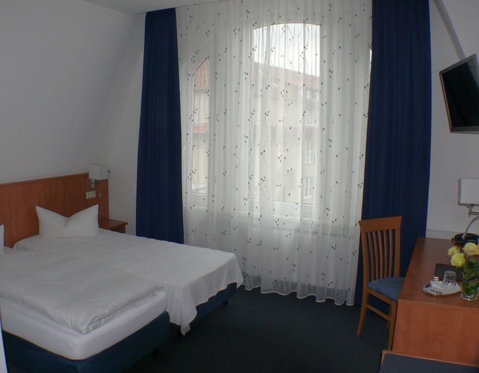Hotel Garni - Haus Gemmer Coburg Pokoj fotografie