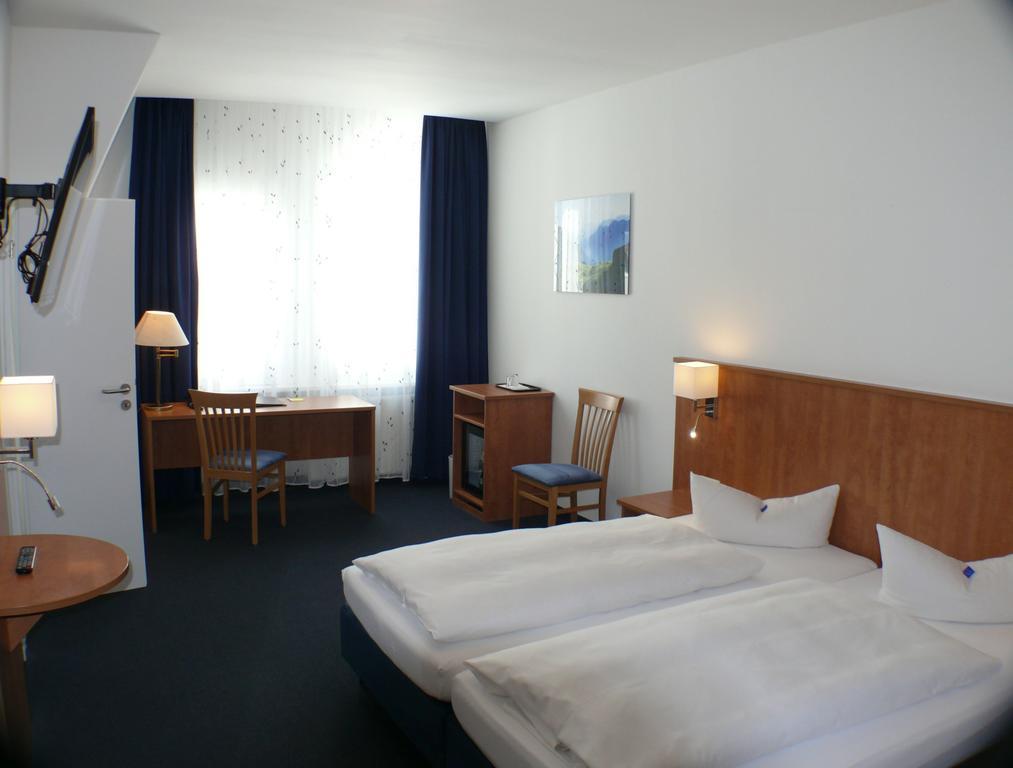 Hotel Garni - Haus Gemmer Coburg Pokoj fotografie