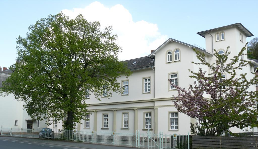 Hotel Garni - Haus Gemmer Coburg Exteriér fotografie